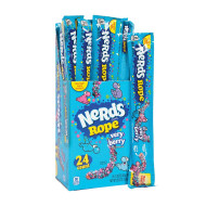 NERDS ROPE VERR BERRY 0.92OZ/ 24PCS