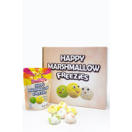 Happy Marshmallow Freezies Freeze dried candy 50g/24Bags - MAY 26 DATED