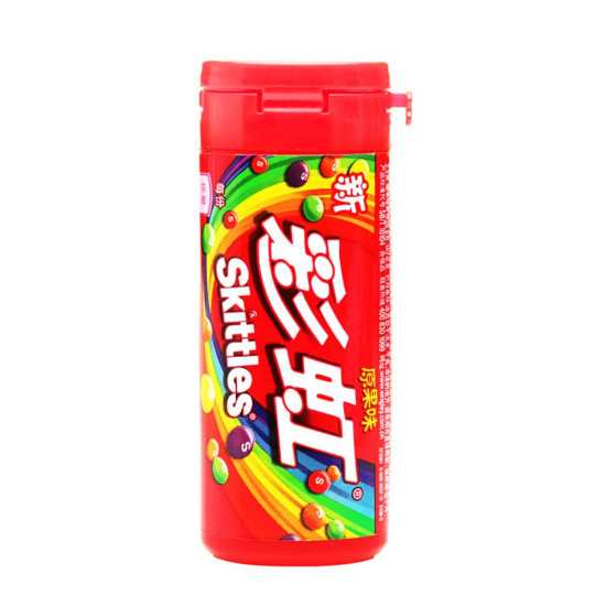 Skittles Original Fruit Flavour Bottle - 30g