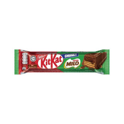 Kitkat Chunky Milo  - Pack of 24 x 38g 