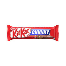 Kitkat Chunky  - Pack of 24 x 38g 