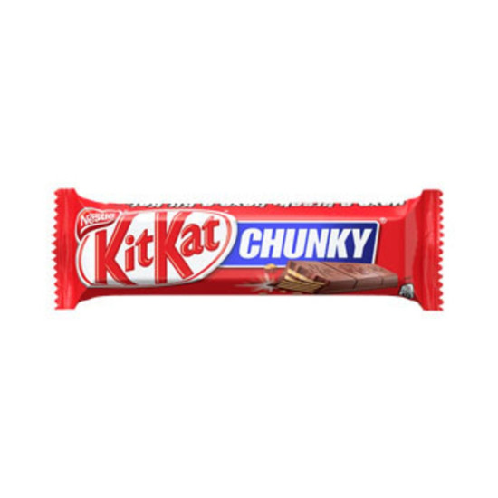 Kitkat Chunky  - Pack of 24 x 38g 