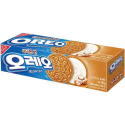 Oreo Cinnamon Bun Sandwich Cookies - Pack of 24 x 80g