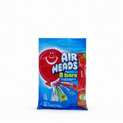 Airheads 8Bars Peg Bag - Pack of 12