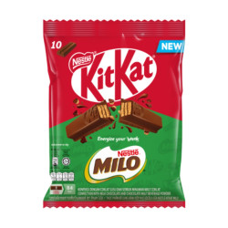 KitKat Milo 2Finger 