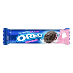 Oreo Sandwich cookies Strawberry Cream Flavour - Pack of 24 x 110.4g