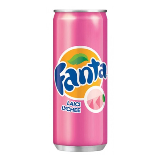 Fanta Lychee Flavour - Pack of 12 x 320ml