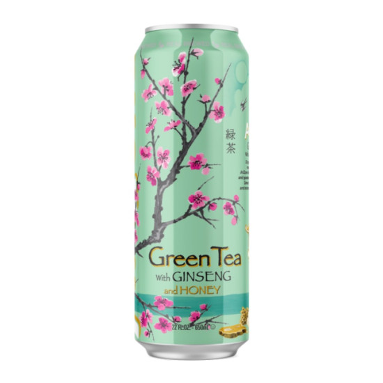 Arizona Green Tea - Pack of 24 x 23oz