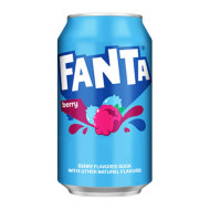AMERICAN FANTA BERRY 12OZ/ 12PCS