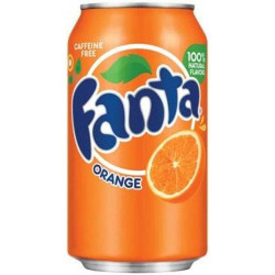 AMERICAN FANTA ORANGE 12OZ/ 12PCS