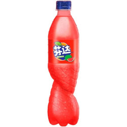 CHINESE FANTA WATERMELON 500ML/ 12PCS