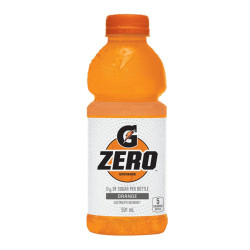 Gatorade Zero Orange - Pack of 24 x 591ml