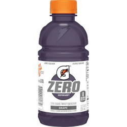 Gatorade Zero Grape - Pack of 24 x 591ml