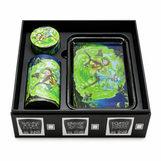Smoking Set Without Glowing, Item Code - 1873, Assorted Colour & Design