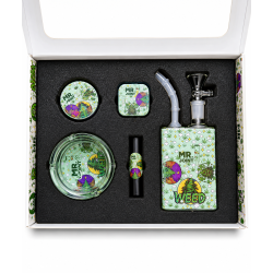 Smoking Gift Set Small, Item Code - SMK-4416, Assorted Colour & Design