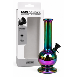D&K Mini Glass Bong, Item Code -SMK- 2849, Pack of 1 