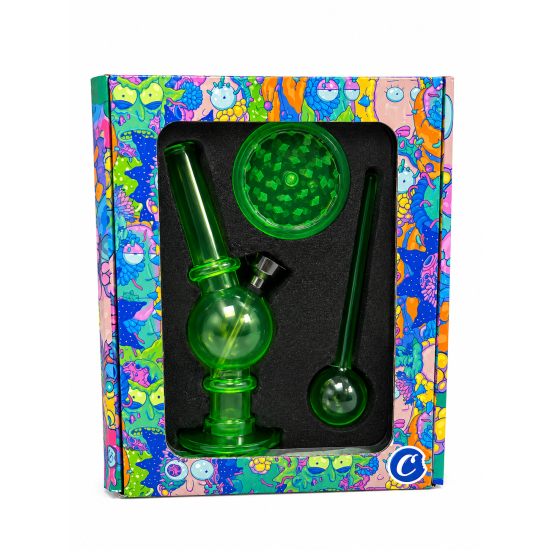 Smoking Set Small, Item Code - SMK-4249, Assorted Colour & Design