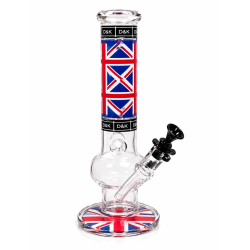 D&K Small Size Glass Bong, Item code SMK-2771 , Pack of 1 