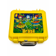 Smoking Gift Set With Lock, Item Code SMK - 4447, Assorted Colour & Design  
