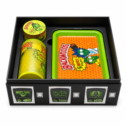 Smoking Set Glowing, Item Code - SMK-1866, Assorted Colour & Design