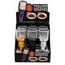 Electric Grinder Assorted Colour - Pack of 6