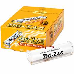 Zig Zag Rolling Machine King size - Pack of 12 