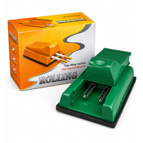 Cigratte Filling Machine - Pack of 5 