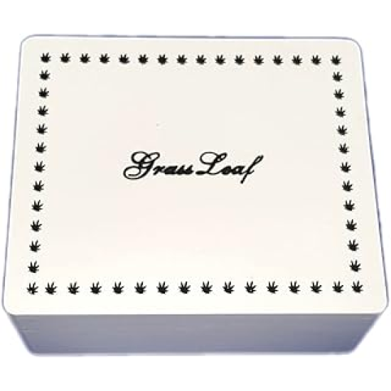 Wooden Box Large White Colour - Pack of 1 