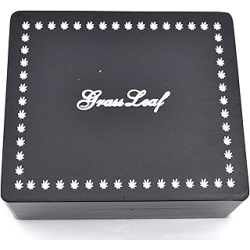 Wooden Box Large Black Colour - Pack of 1 