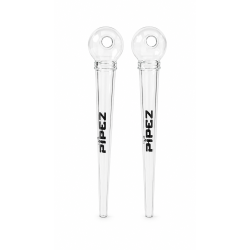Glass Pipe, Size - 5'',Item Code SS-177 - Pack of 48