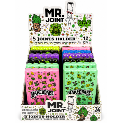 Joint Holder 5x Printed Item Code SMK-4546, Pack of 12