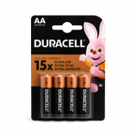 Duracell AA LR06 Plus Battery 20pk