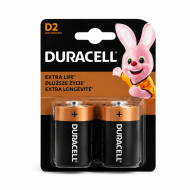 Duracell D Plus Battery 10pk