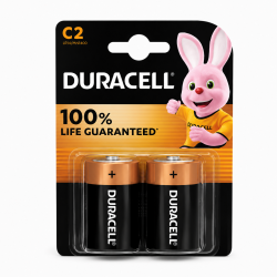 Duracell LR14 Plus C Battery 10pk