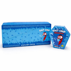 Salt Chip Challenge Original By Hot Chip Challenge -  Pack of 10 