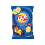 LAY'S BAKED PRAWN MELTED CHEESE  2.05OZ/ 100PCS