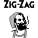 ZIG-ZAG
