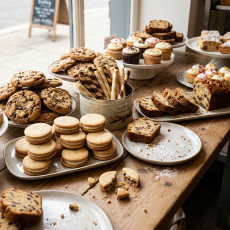 Biscuits & Cakes
