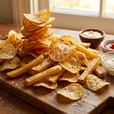 Crisps & Snacks