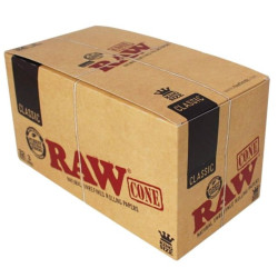 RAW Classic Supernatural Cones