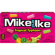 MIKE & IKE TROPICAL TYPHOON 4.25OZ/ 12PCS