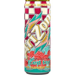 ARIZONA RASPBERRY ICED TEA 23OZ/ 24PCS