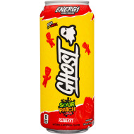 GHOST SOUR PATCH REDBERRY 16OZ/ 12PCS