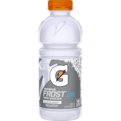 GATORADE ARCTIC CHERRY 20OZ/24pcs