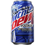 MOUNTAIN DEW VOLTAGE RASPBERRY NI