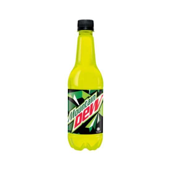 MOUNTAIN DEW NO CALORIE 400G/ 12PCS image