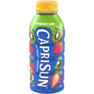 CAPRI SUN BOTTLE STRAWBERRY KIWI 12OZ / 12PC