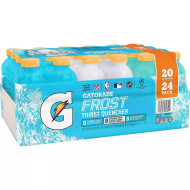GATORADE FROST VARIETY PACK 20OZ/24PC