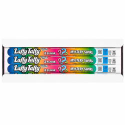 LAFFY TAFFY MYSTERY SWIRL ROPE 0.81OZ/ 24PCS
