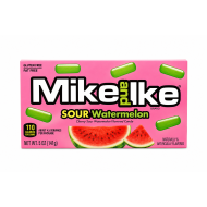 MIKE & IKE SOUR WATERMELON 4.25OZ/ 12PCS